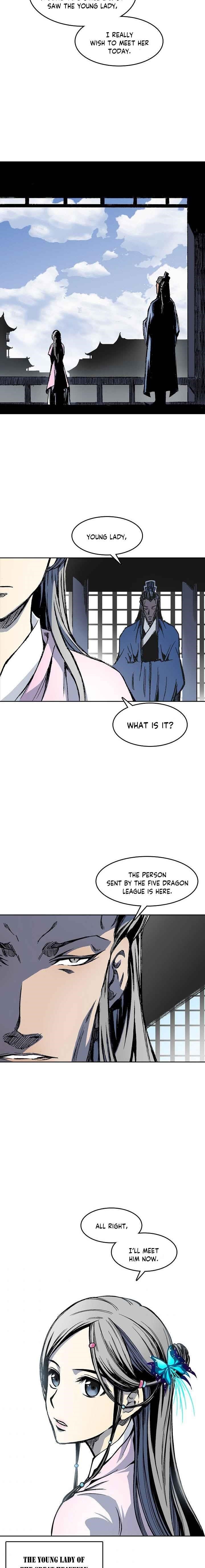 Memoir Of The King Of War Chapter 53 - Page 11 in English