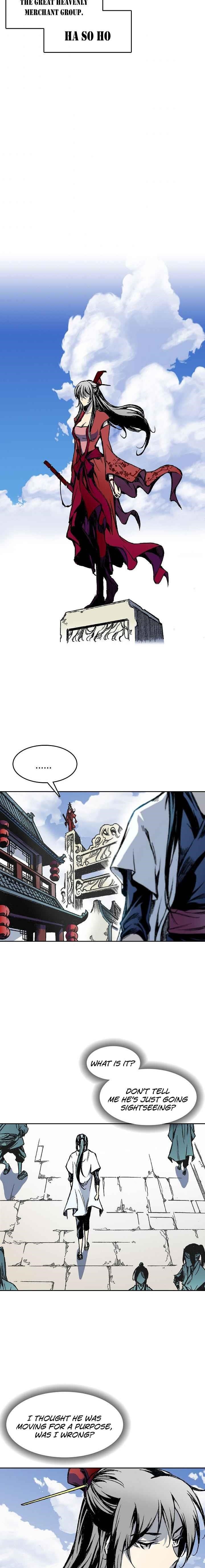 Memoir Of The King Of War Chapter 53 - Page 12 in English