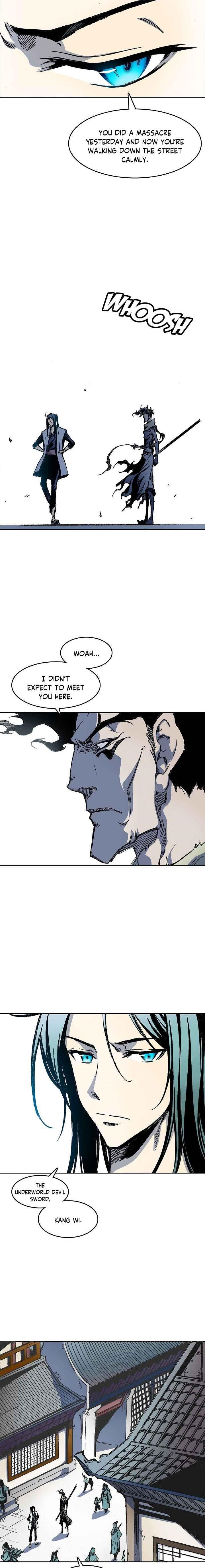 Memoir Of The King Of War Chapter 53 - Page 15 in English