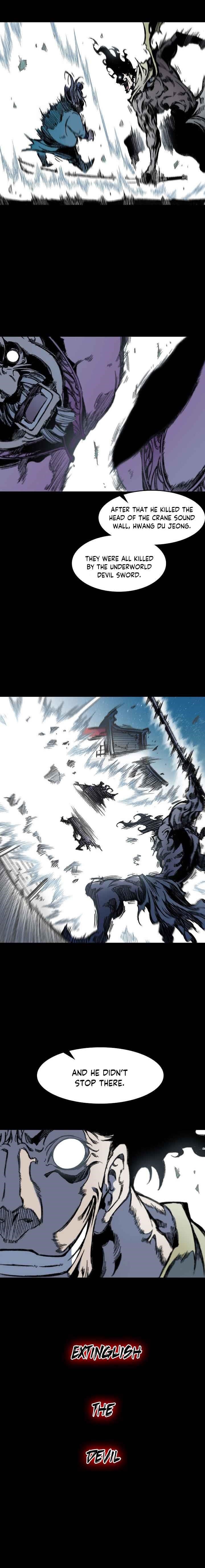 Memoir Of The King Of War Chapter 53 - Page 4 in English