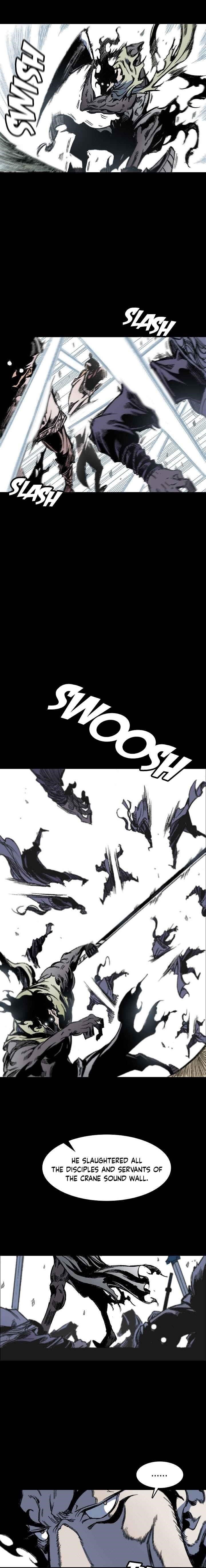 Memoir Of The King Of War Chapter 53 - Page 5 in English