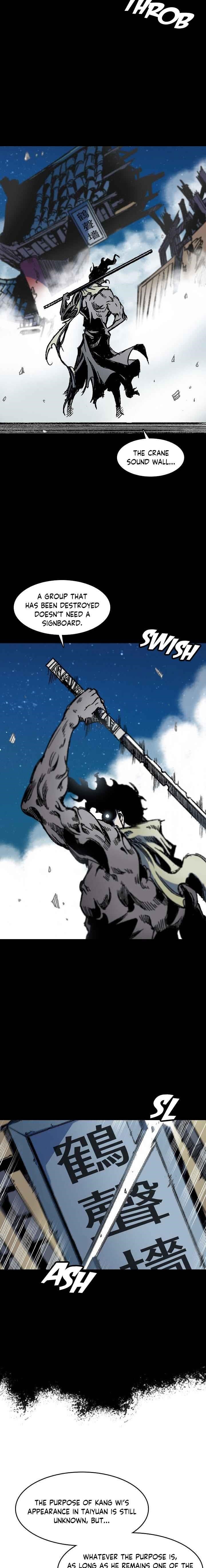Memoir Of The King Of War Chapter 53 - Page 6 in English