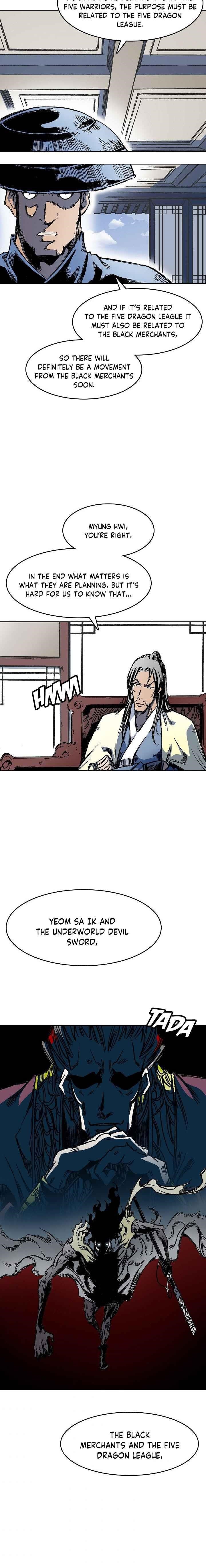 Memoir Of The King Of War Chapter 53 - Page 7 in English