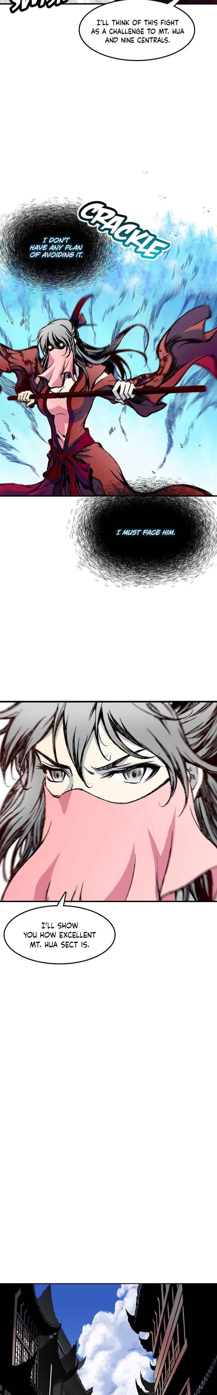 Memoir Of The King Of War Chapter 54 - Page 10 in English