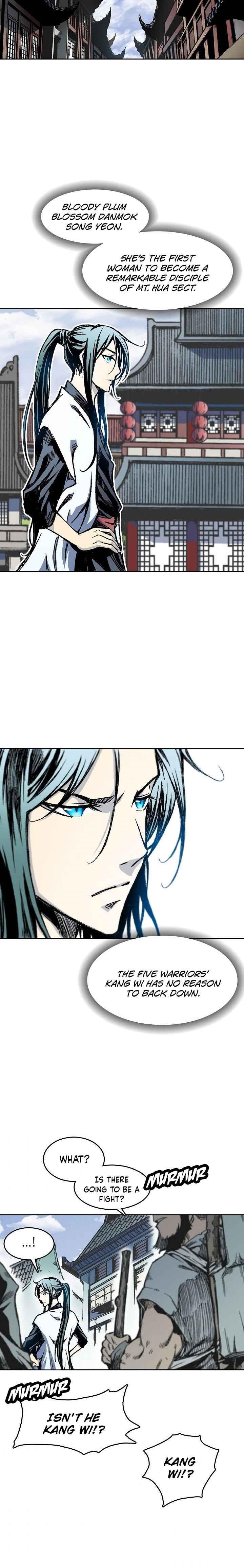 Memoir Of The King Of War Chapter 54 - Page 11 in English