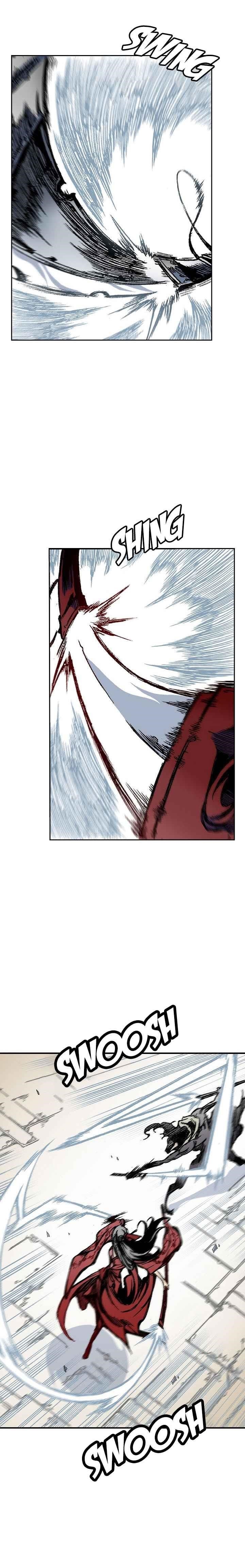 Memoir Of The King Of War Chapter 54 - Page 15 in English