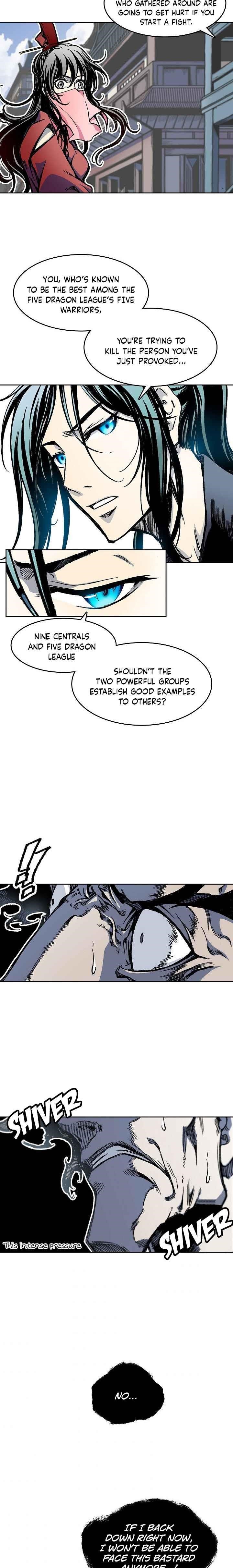 Memoir Of The King Of War Chapter 54 - Page 18 in English