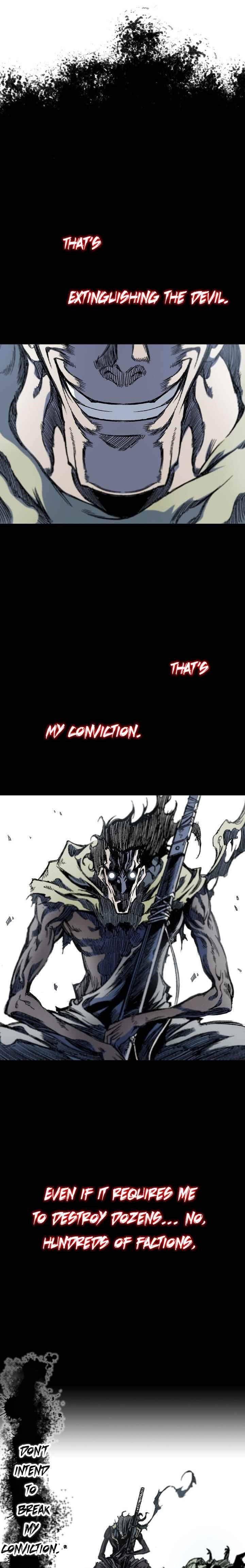 Memoir Of The King Of War Chapter 54 - Page 7 in English