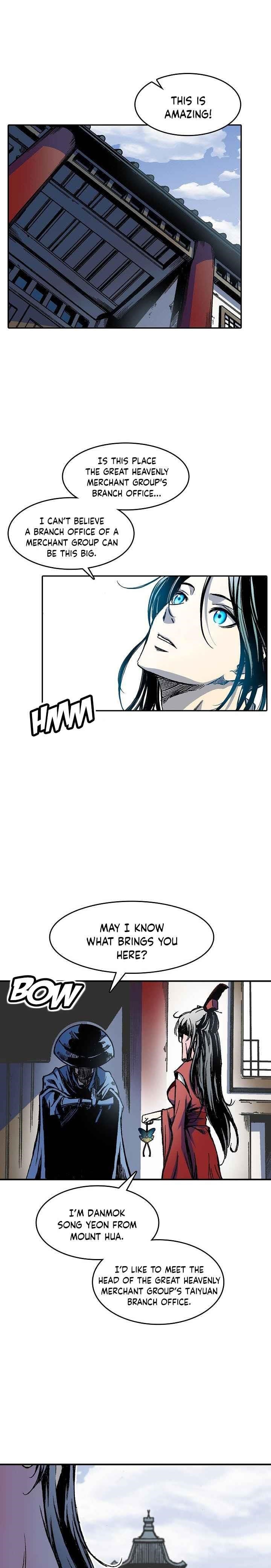 Memoir Of The King Of War Chapter 55 - Page 11 in English