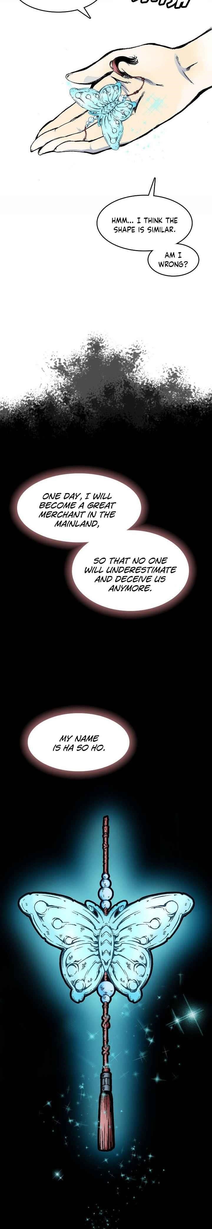 Memoir Of The King Of War Chapter 55 - Page 13 in English