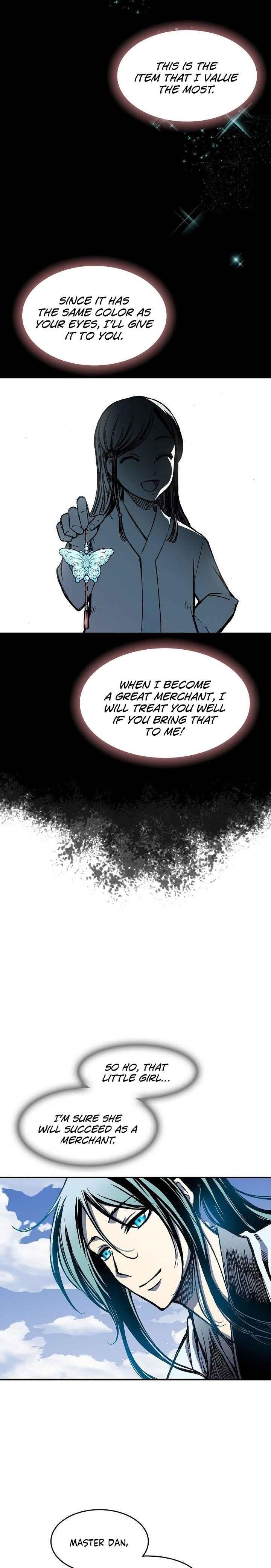 Memoir Of The King Of War Chapter 55 - Page 14 in English