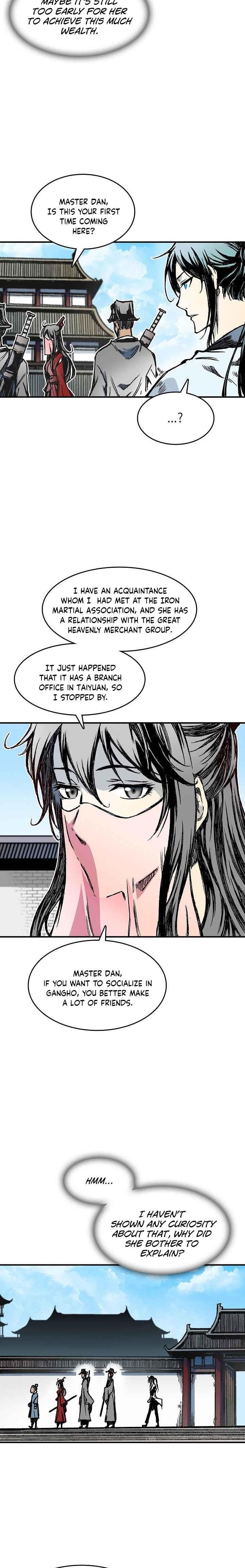 Memoir Of The King Of War Chapter 55 - Page 18 in English