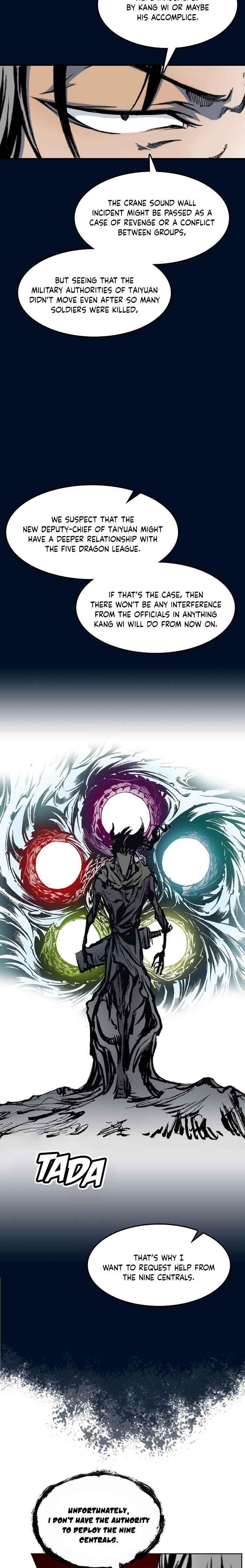 Memoir Of The King Of War Chapter 55 - Page 25 in English