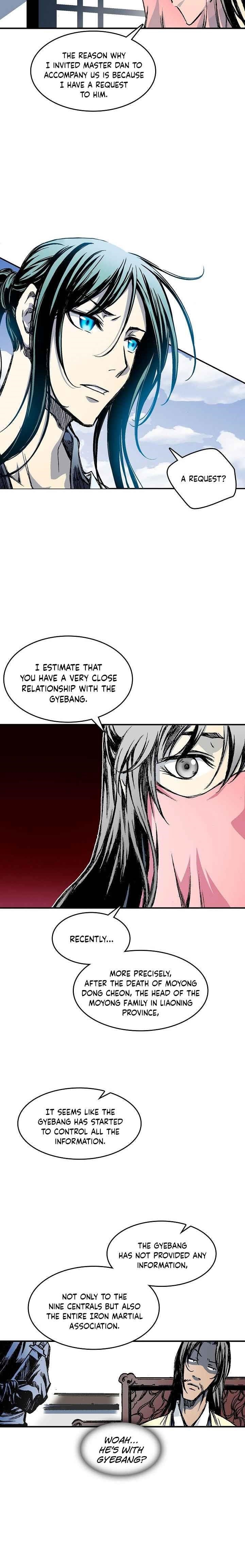 Memoir Of The King Of War Chapter 55 - Page 28 in English