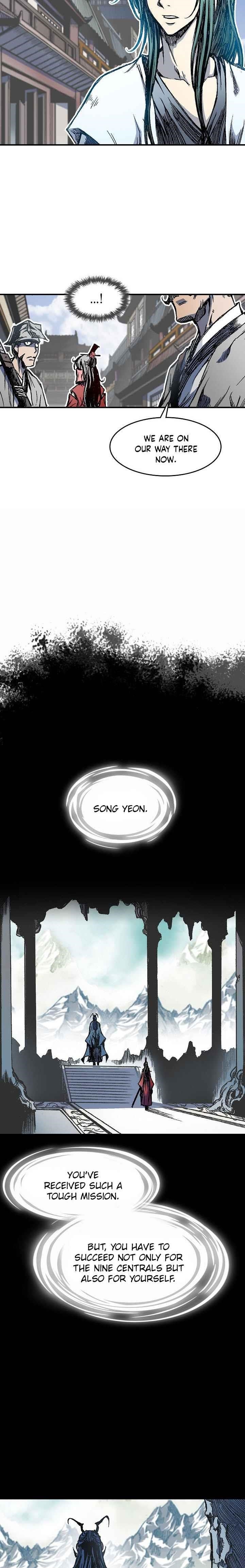 Memoir Of The King Of War Chapter 55 - Page 7 in English