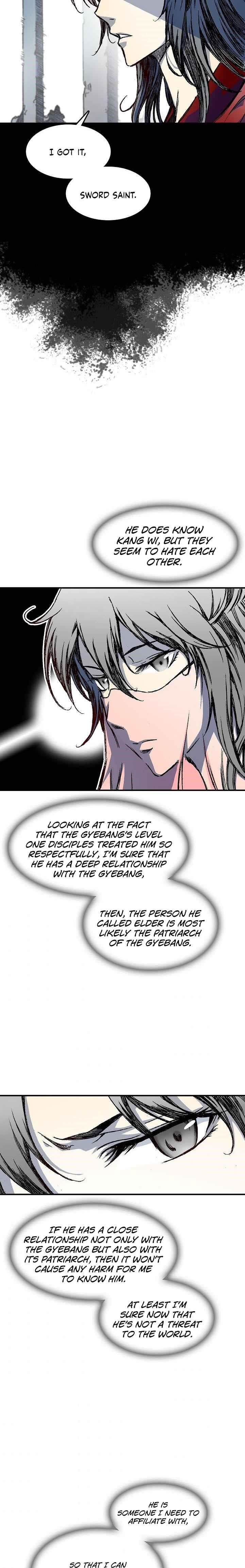 Memoir Of The King Of War Chapter 55 - Page 9 in English