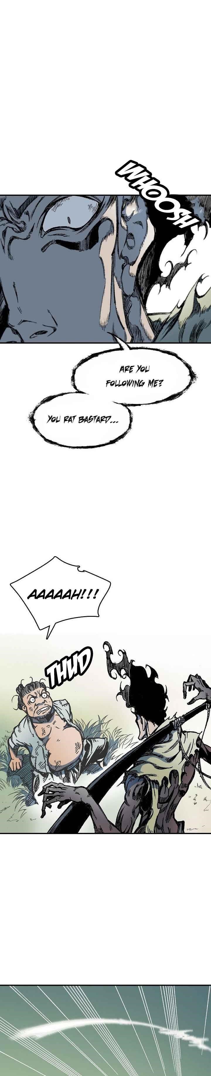 Memoir Of The King Of War Chapter 56 - Page 10 in English