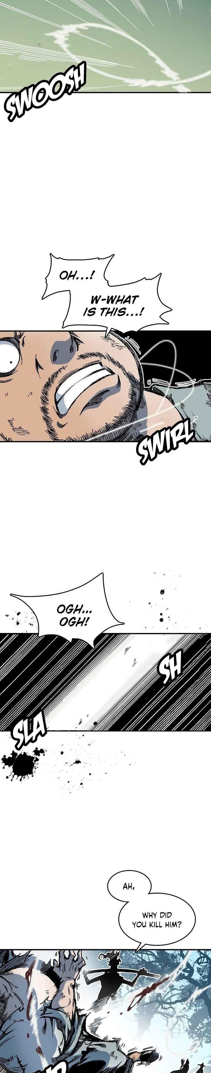 Memoir Of The King Of War Chapter 56 - Page 11 in English