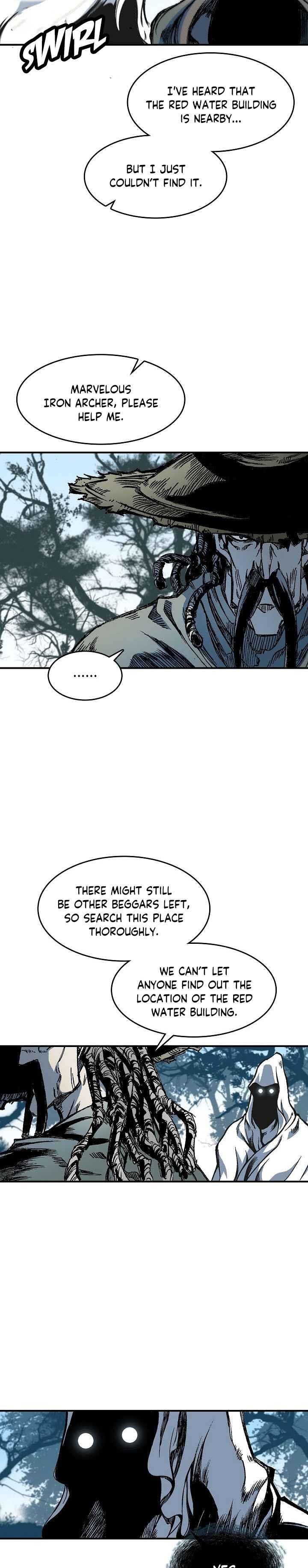 Memoir Of The King Of War Chapter 56 - Page 13 in English