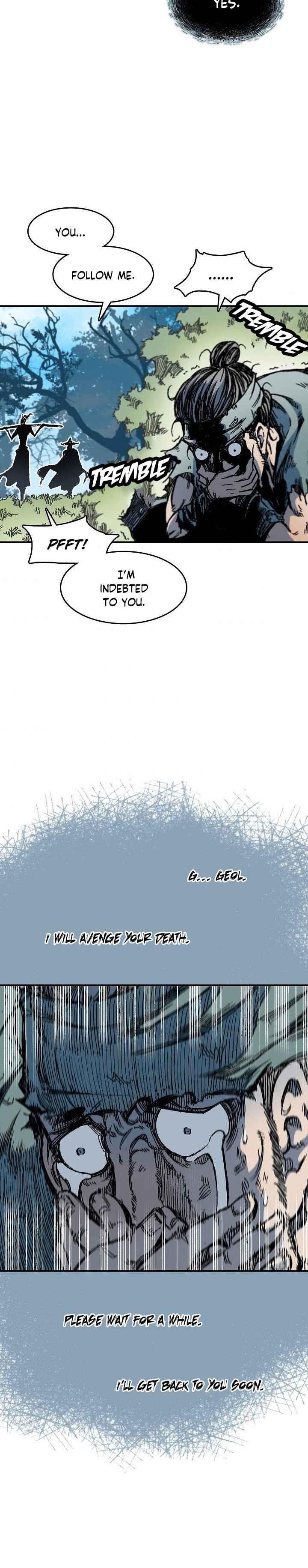 Memoir Of The King Of War Chapter 56 - Page 14 in English