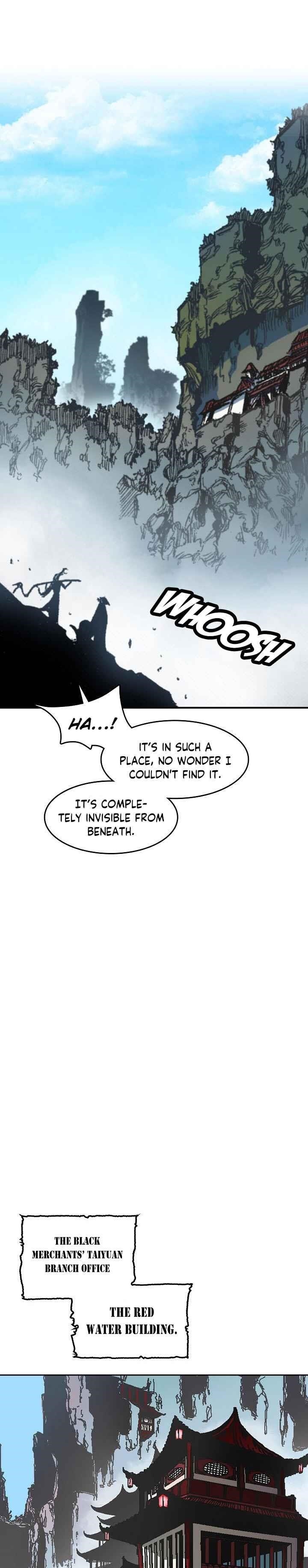 Memoir Of The King Of War Chapter 56 - Page 15 in English