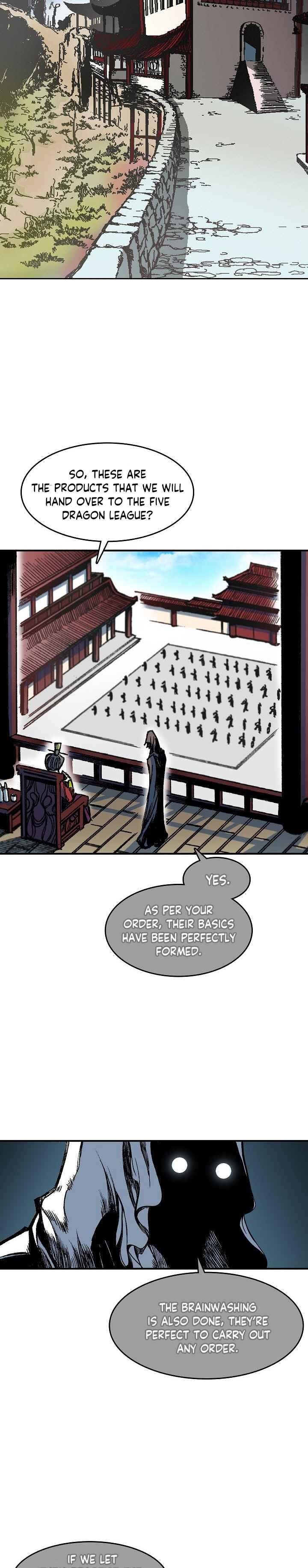 Memoir Of The King Of War Chapter 56 - Page 16 in English