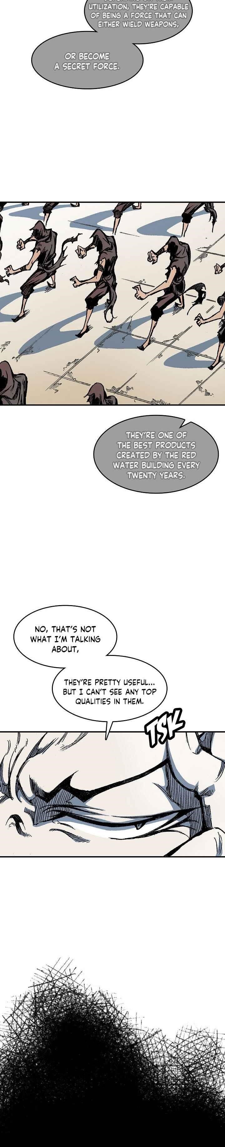 Memoir Of The King Of War Chapter 56 - Page 18 in English