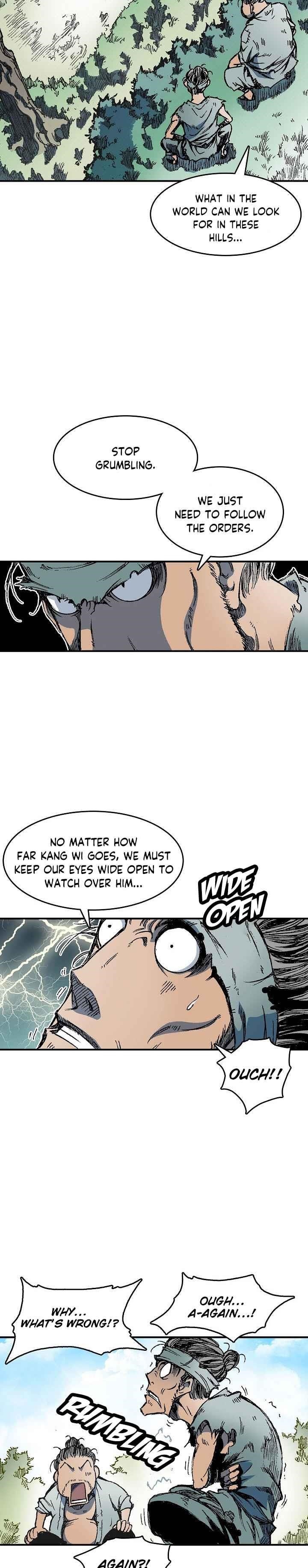 Memoir Of The King Of War Chapter 56 - Page 7 in English