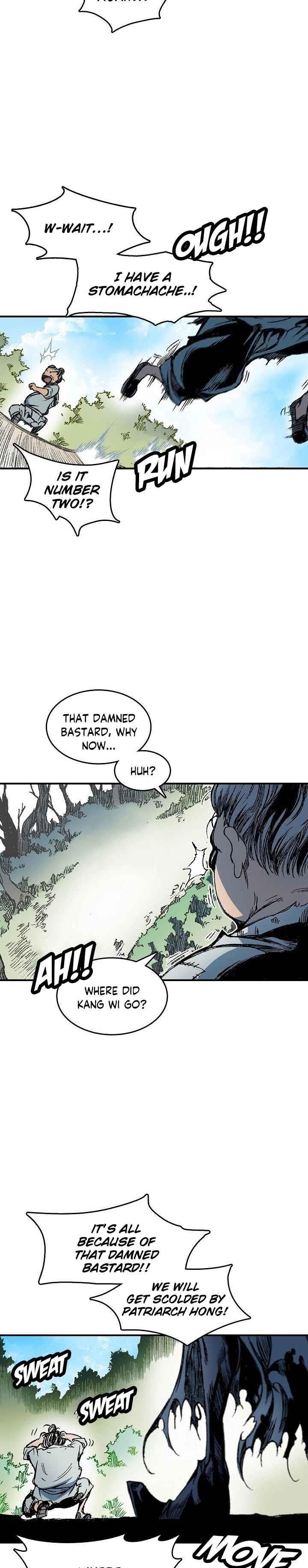 Memoir Of The King Of War Chapter 56 - Page 8 in English
