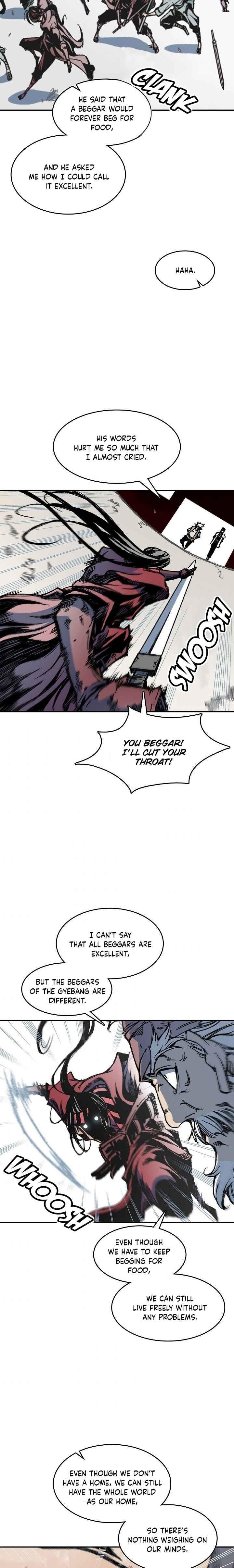 Memoir Of The King Of War Chapter 57 - Page 11 in English