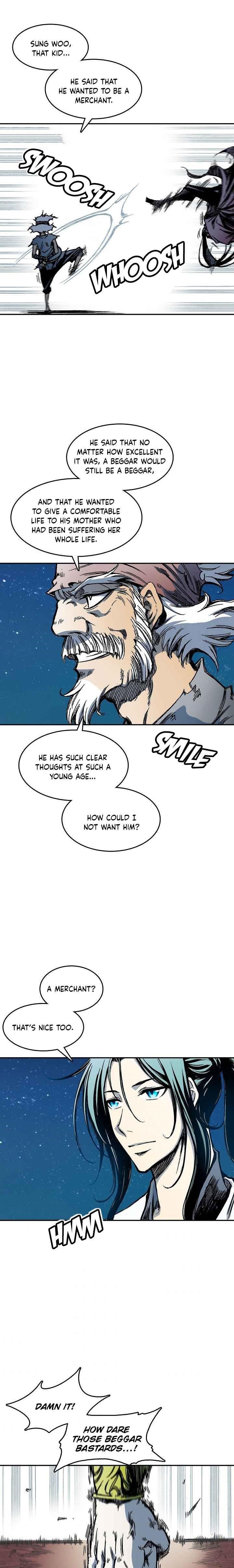 Memoir Of The King Of War Chapter 57 - Page 13 in English
