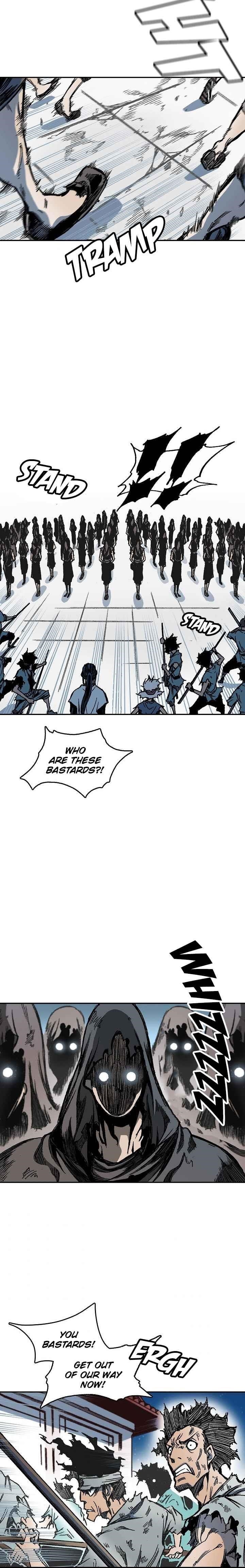Memoir Of The King Of War Chapter 57 - Page 20 in English