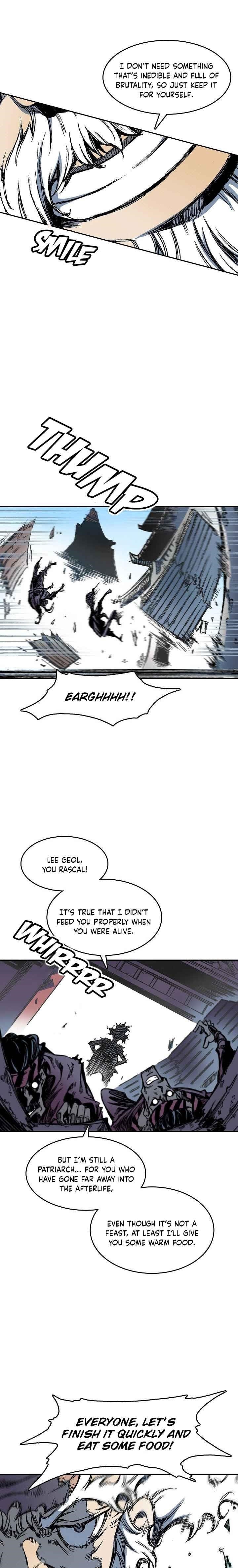 Memoir Of The King Of War Chapter 57 - Page 6 in English