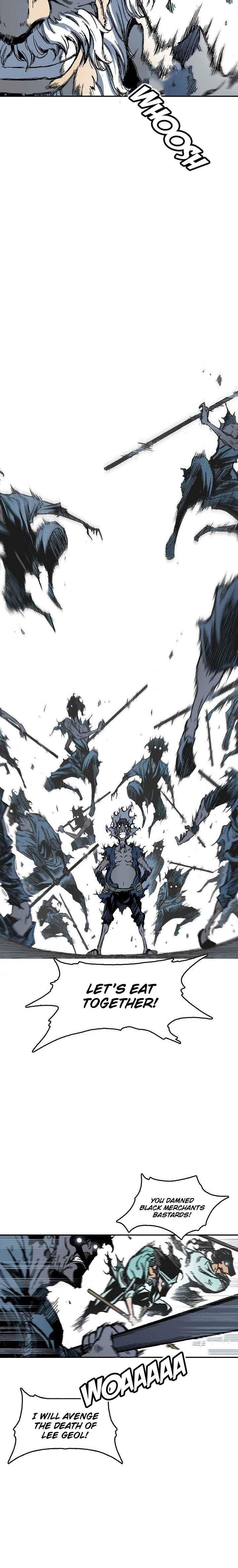 Memoir Of The King Of War Chapter 57 - Page 7 in English