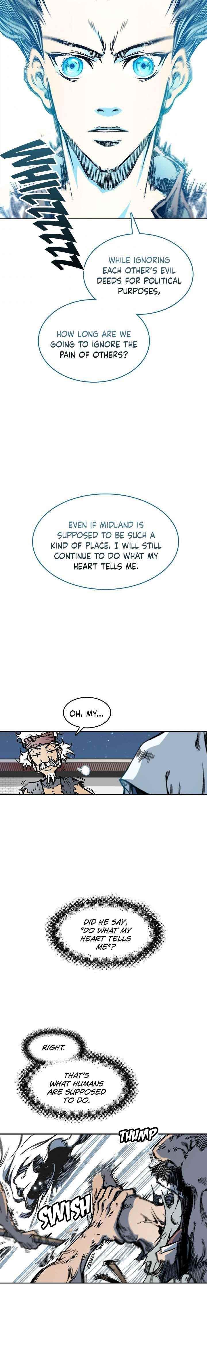 Memoir Of The King Of War Chapter 58 - Page 11 in English