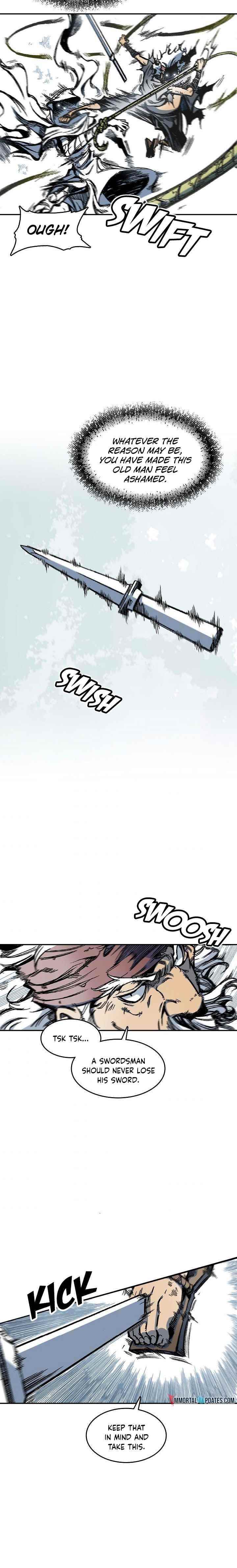 Memoir Of The King Of War Chapter 58 - Page 15 in English