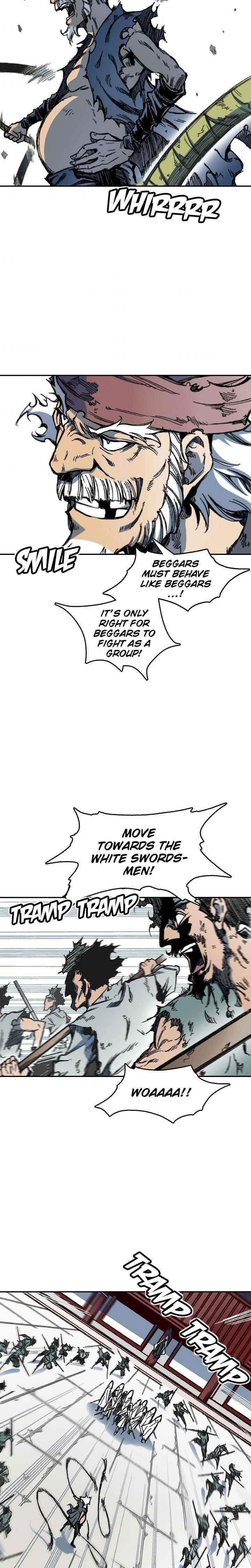 Memoir Of The King Of War Chapter 58 - Page 18 in English