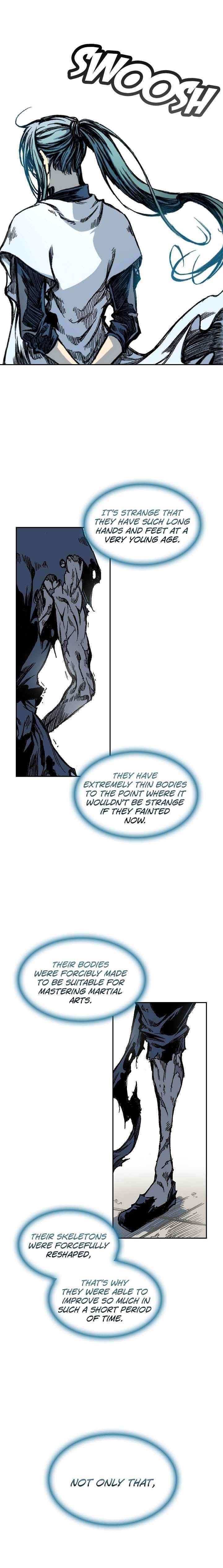 Memoir Of The King Of War Chapter 58 - Page 6 in English