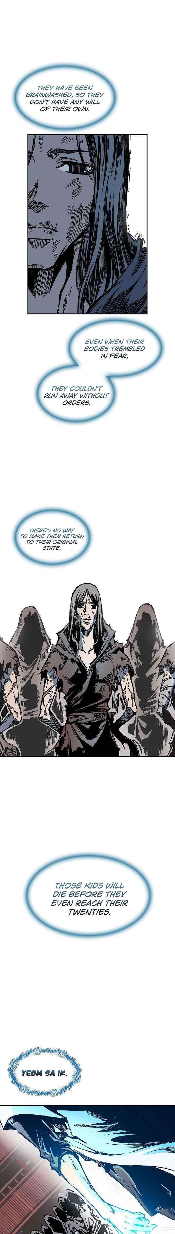 Memoir Of The King Of War Chapter 58 - Page 7 in English
