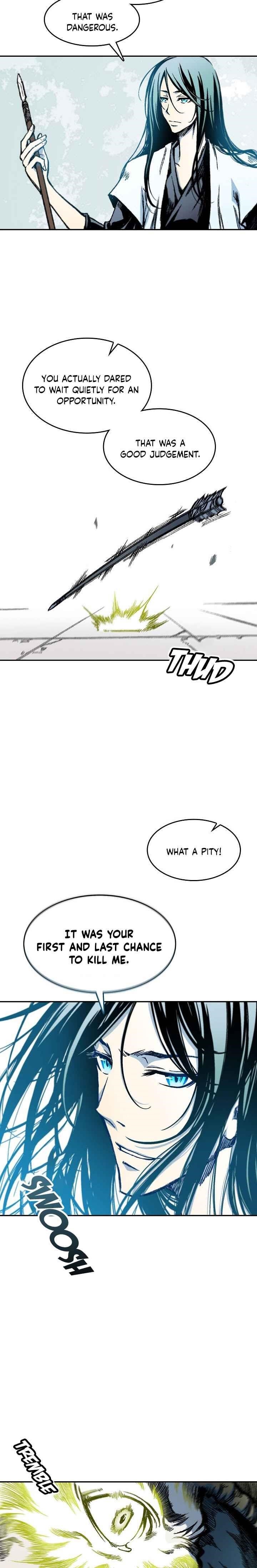 Memoir Of The King Of War Chapter 59 - Page 11 in English
