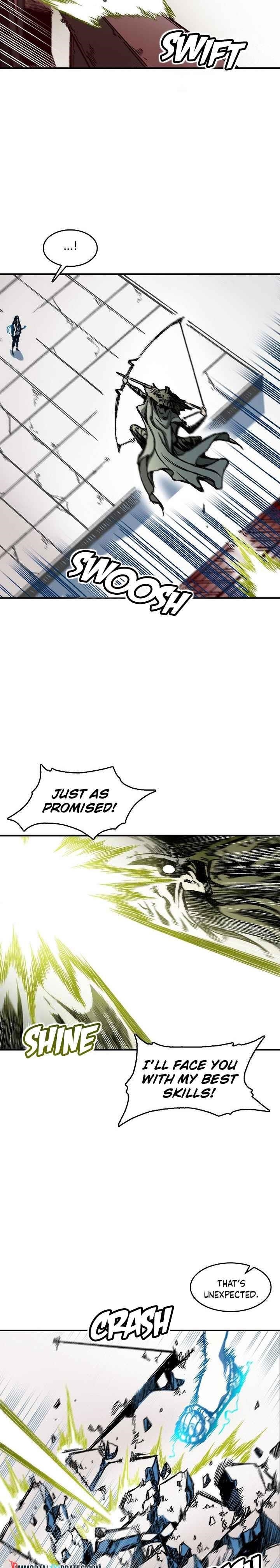 Memoir Of The King Of War Chapter 59 - Page 14 in English