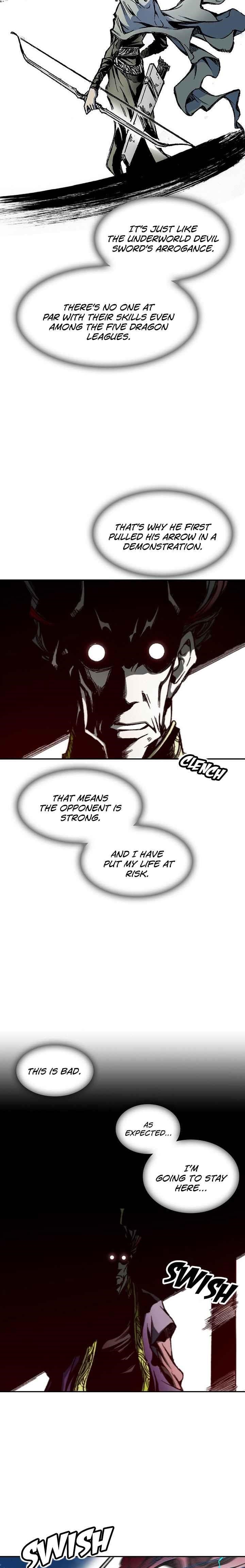 Memoir Of The King Of War Chapter 59 - Page 19 in English