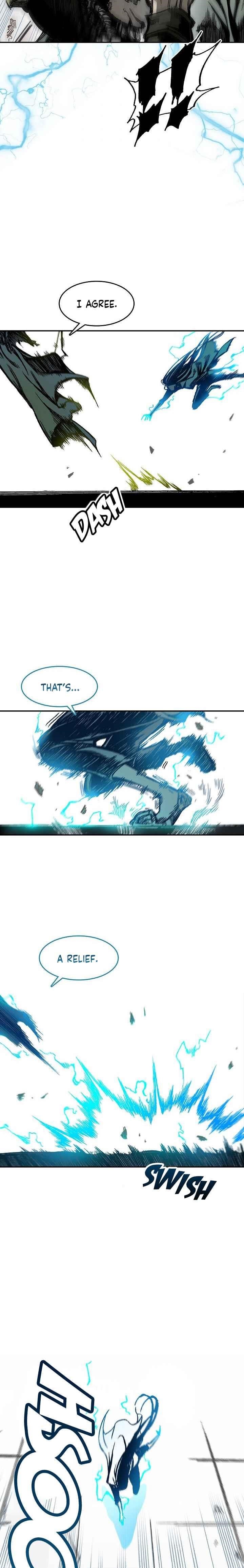 Memoir Of The King Of War Chapter 59 - Page 21 in English