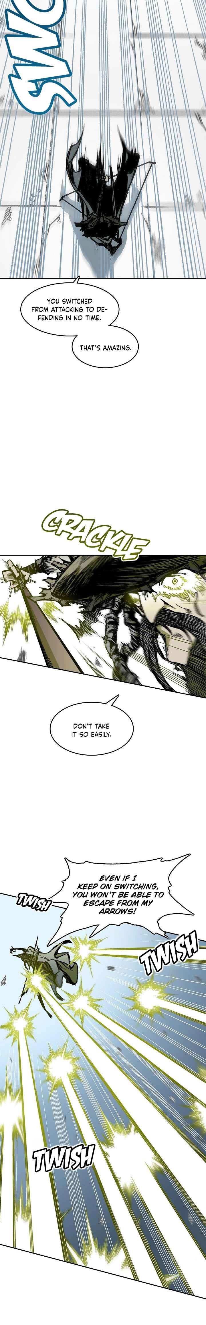 Memoir Of The King Of War Chapter 59 - Page 22 in English