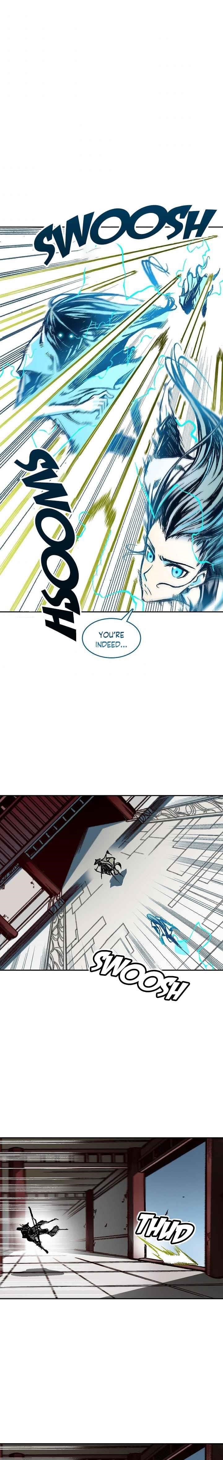 Memoir Of The King Of War Chapter 59 - Page 23 in English