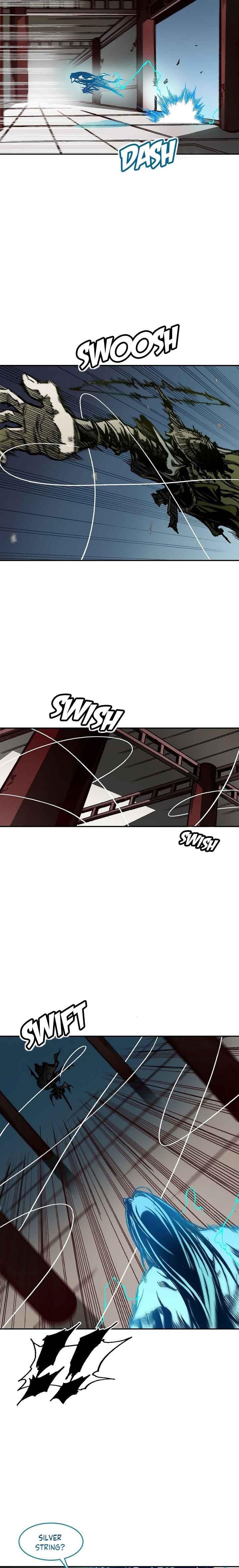 Memoir Of The King Of War Chapter 59 - Page 24 in English