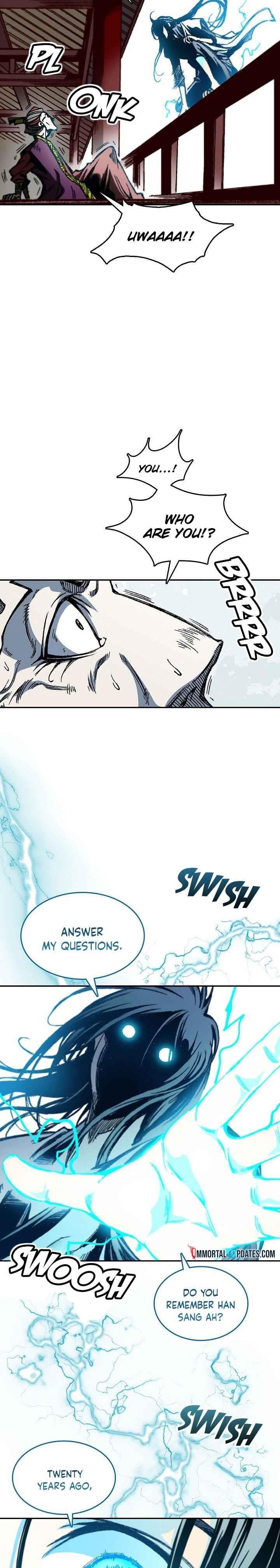 Memoir Of The King Of War Chapter 59 - Page 5 in English