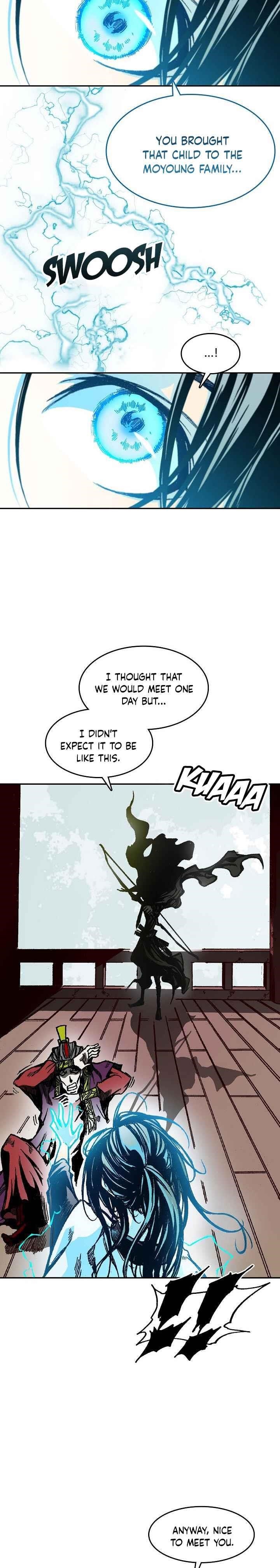 Memoir Of The King Of War Chapter 59 - Page 6 in English