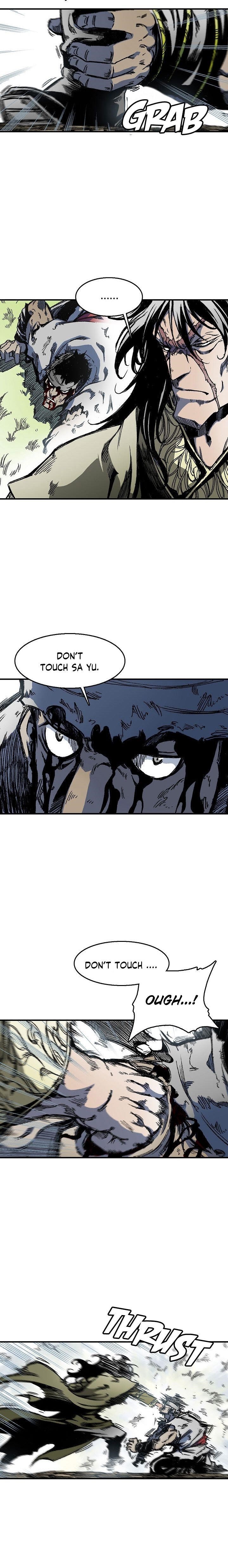 Memoir Of The King Of War Chapter 6 - Page 10 in English