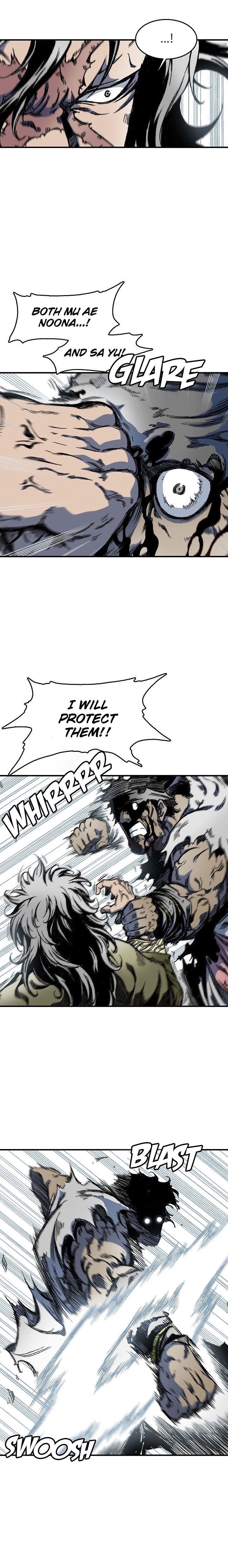 Memoir Of The King Of War Chapter 6 - Page 11 in English